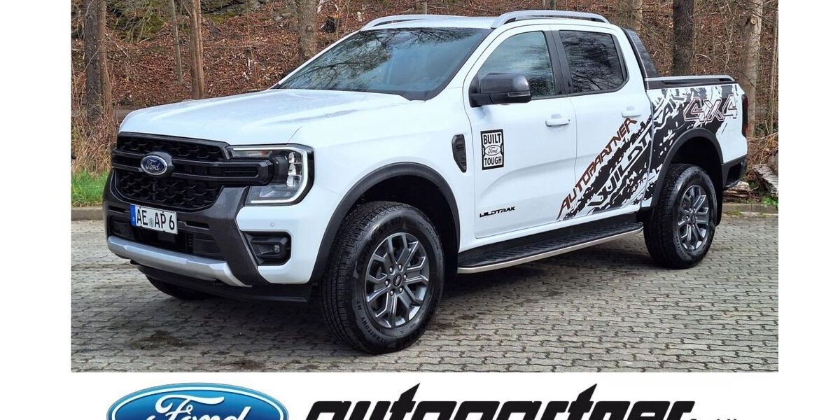 Ford Ranger 8.000 km 48.790 € Rodewisch 08228
