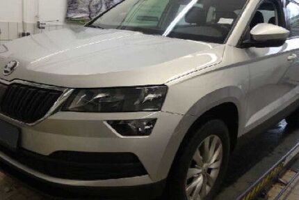 Skoda Karoq 42.802 km 18.690 &euro; Saarbrücken 66130