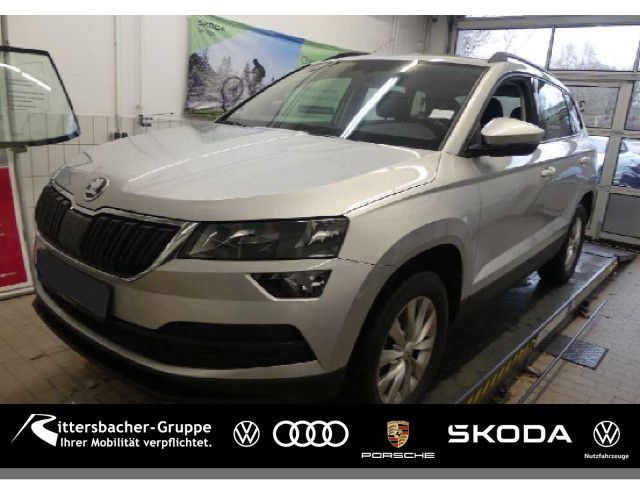 Skoda Karoq 42.802 km 18.690 &euro; Saarbrücken 66130