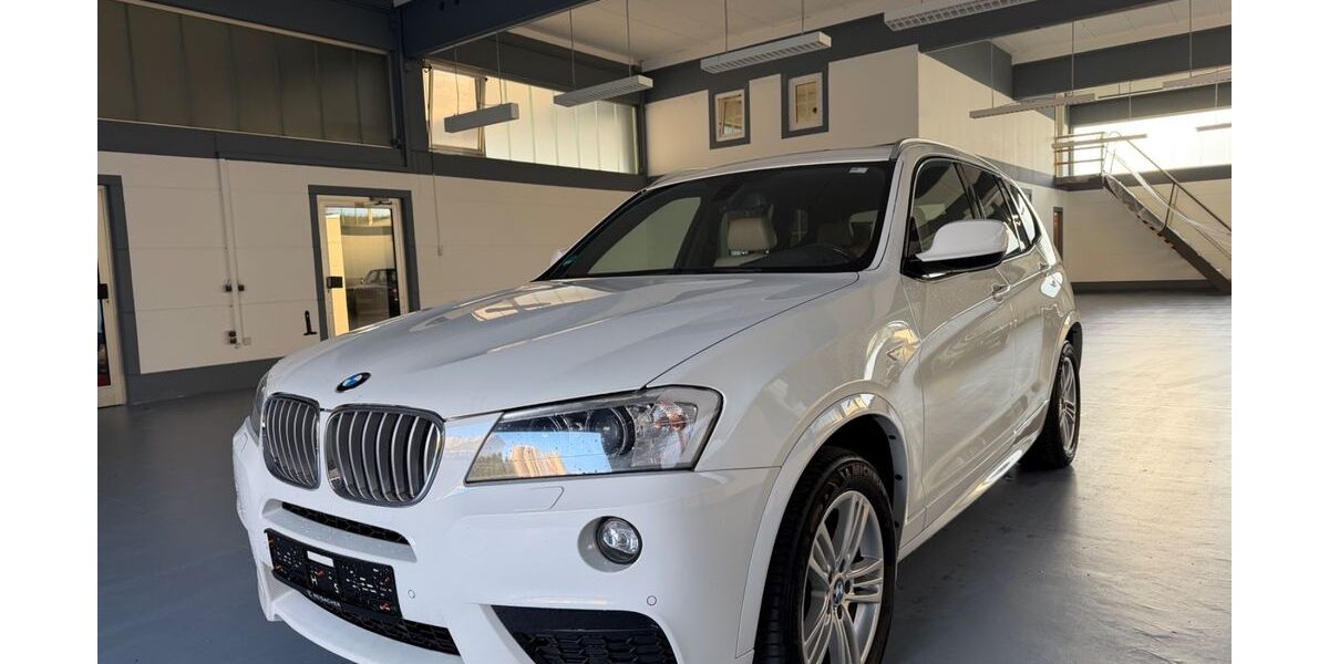 BMW X3 291.000 km 8.500 &euro; Schwabmünchen 86830