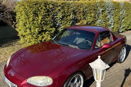 Mazda MX-5 115.815 km 9.000 &euro; Berlin 12207