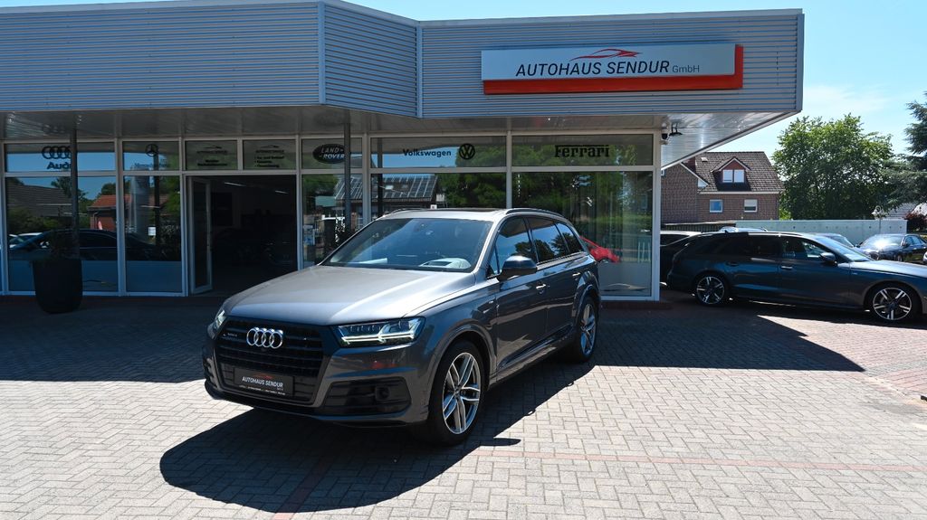 Audi Q7 127.854 km 42.290 &euro; Menslage 49637
