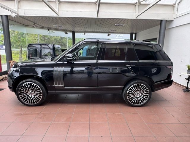 Land Rover Range Rover 187.500 km 42.500 &euro; Wolfratshausen bei München 82515
