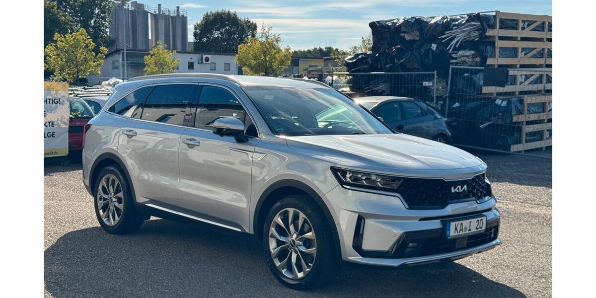 Kia Sorento 92.000 km 36.000 &euro; Ettlingen 76275