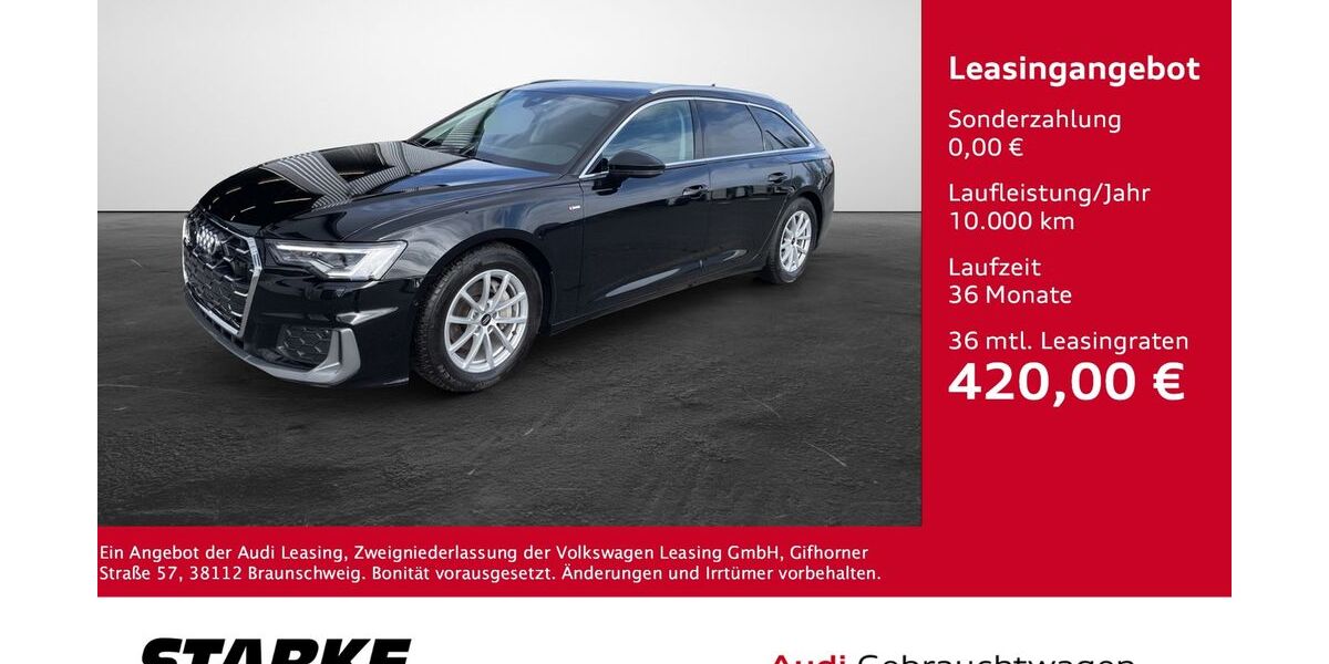 Audi A6 20.220 km 48.780 &euro; Vechta 49377