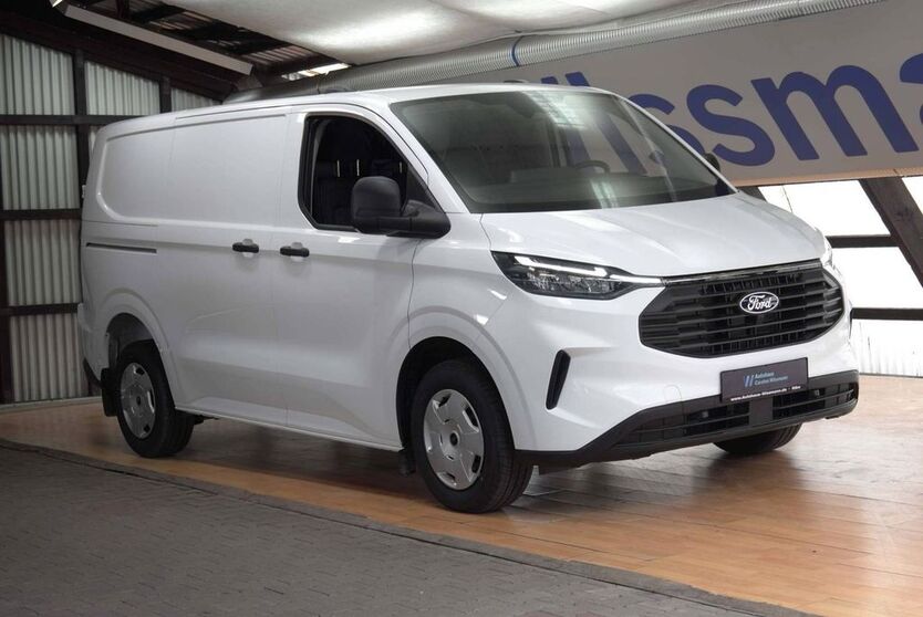 Ford Transit Custom 18.014 km 30.475 € Kirchheimbolanden 67292
