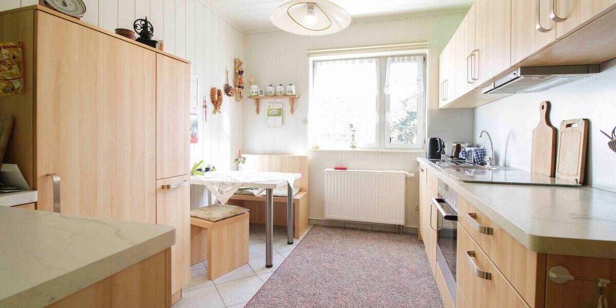 Einfamilienhaus Mirow Qualzow - 3 Zimmer, 103 m&sup2;, 175.000&euro; | Angebot:26331547