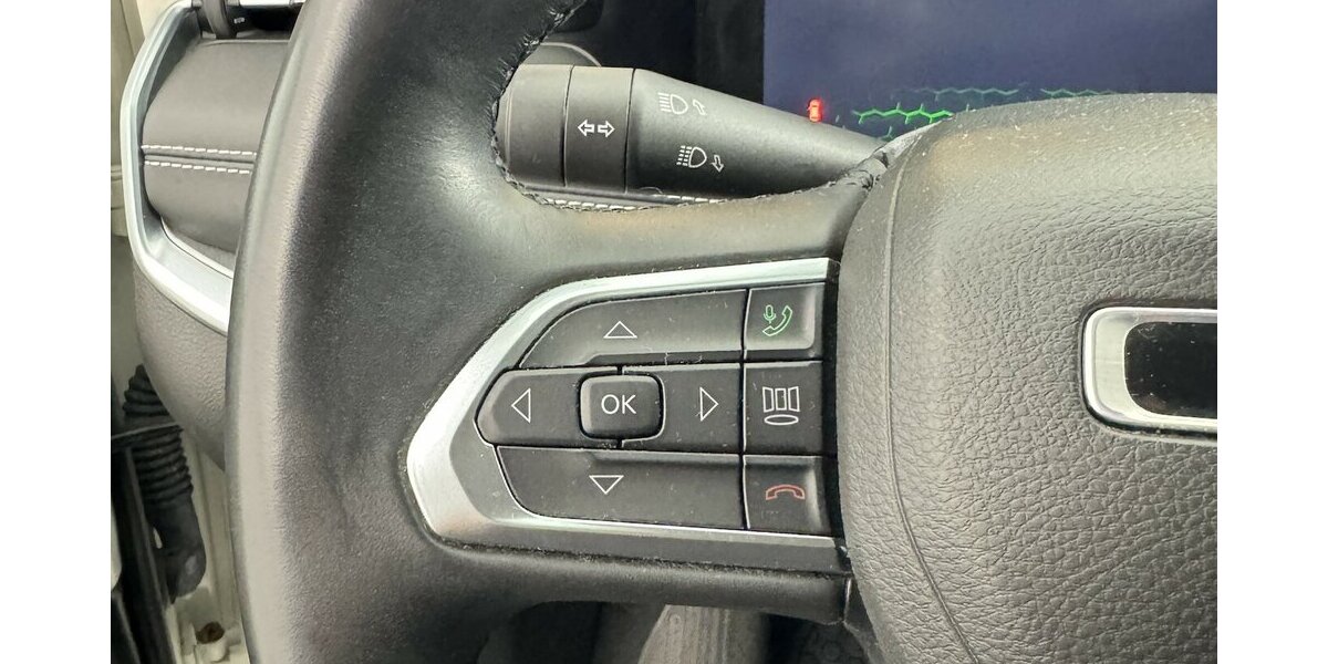 Jeep Compass S Plug-IN Hybrid 4WD 1.Hand Anhängerkplg 43.400 km 24.720 &euro; Lich 35423