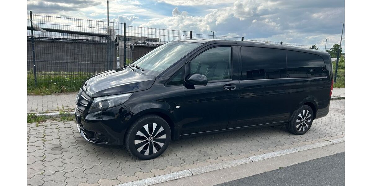 Mercedes-Benz Vito 199.000 km 28.999 &euro; Ratzeburg bei Hamburg 23909