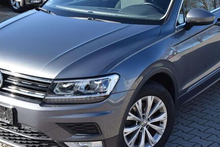 VW Tiguan 197.000 km 13.899 &euro; Poing 85586