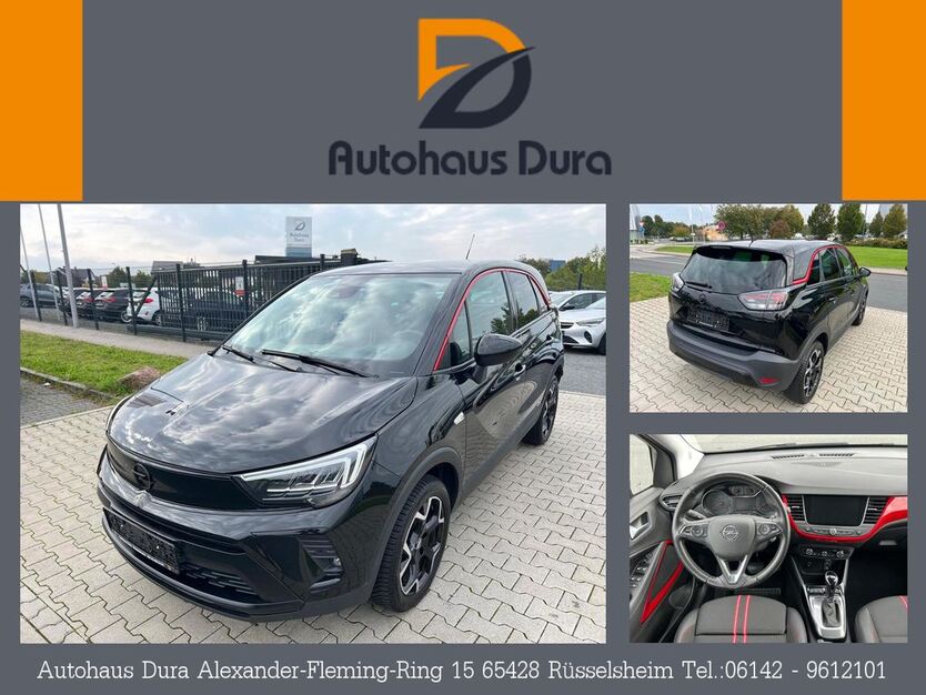 Opel Crossland (X) 100.900 km 14.900 € Rüsselsheim 65428