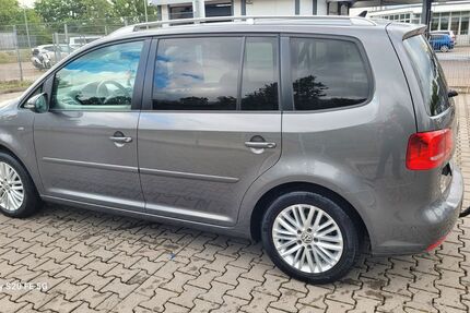 VW Touran 188.000 km 7.950 &euro; Seesbach 55629