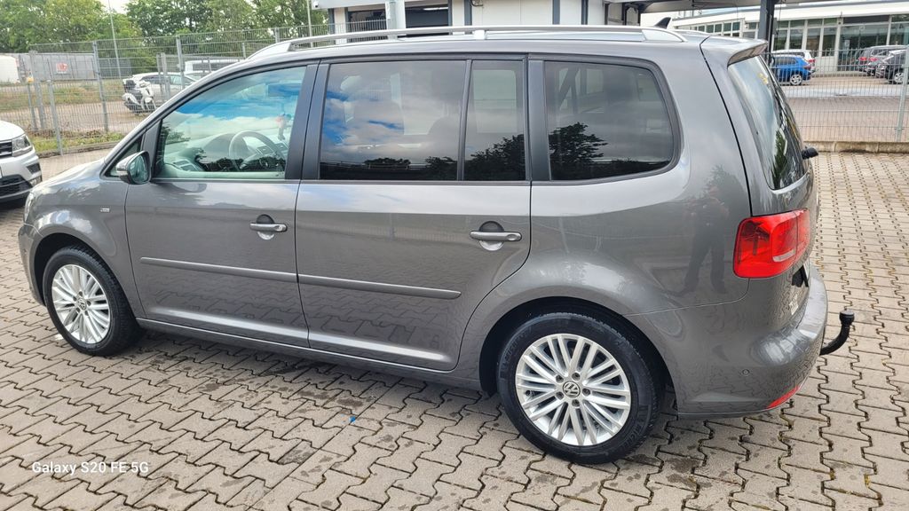 VW Touran 188.000 km 7.950 &euro; Seesbach 55629