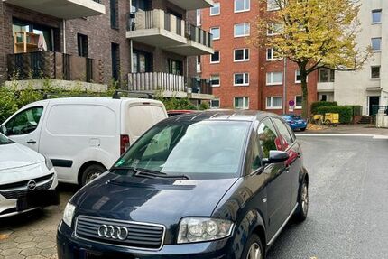Audi A2 270.000 km 2.200 € Hamburg 22529