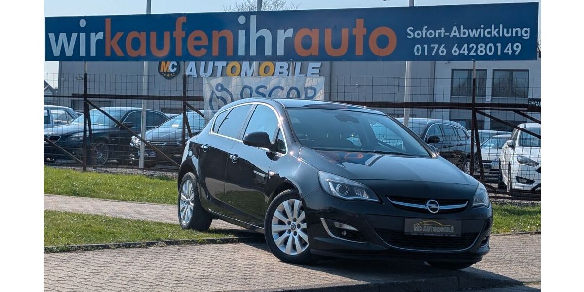Opel Astra 274.000 km 3.699 &euro; Kempen 47906