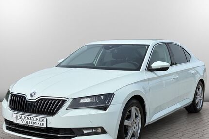 Skoda Superb 127.000 km 15.490 &euro; Schömberg 72355
