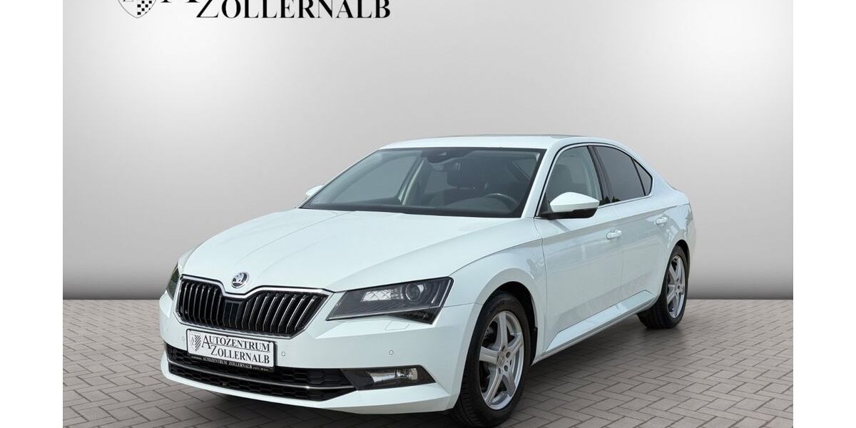 Skoda Superb 127.000 km 15.490 &euro; Schömberg 72355