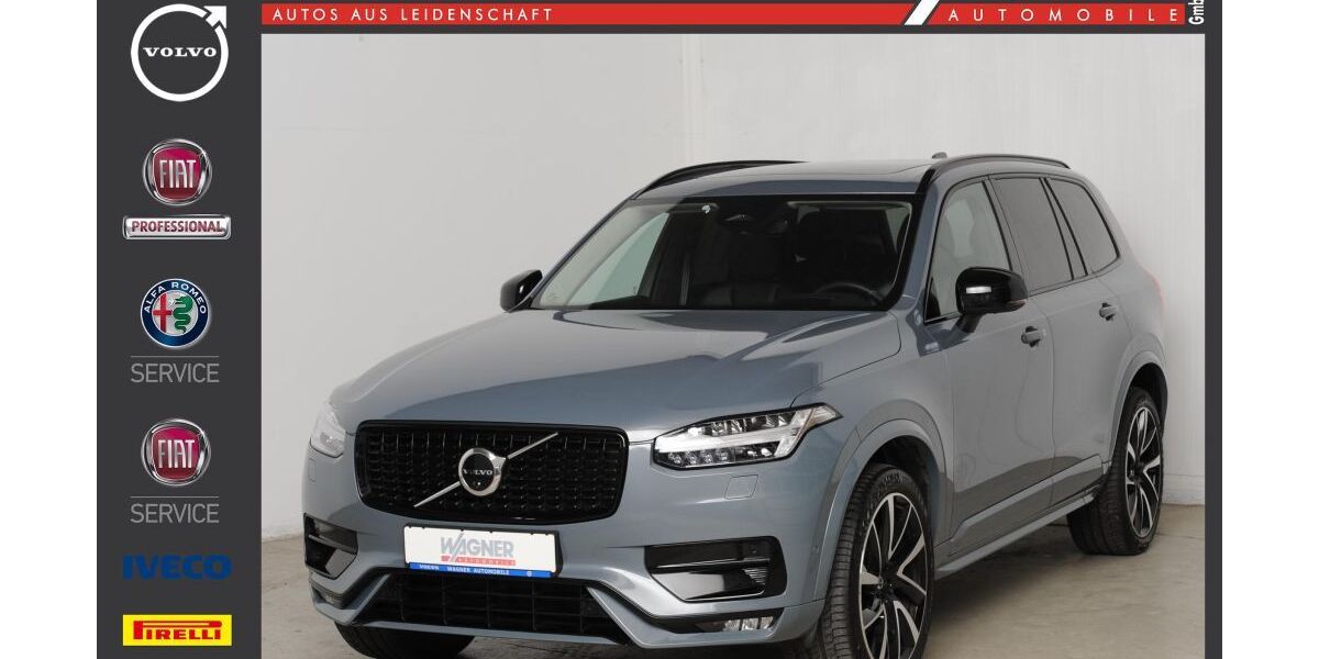Volvo XC90 47.800 km 51.410 &euro; Donauwoerth 86609
