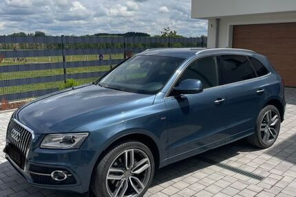 Audi Q5 144.000 km 18.900 &euro; Buchbach 84428