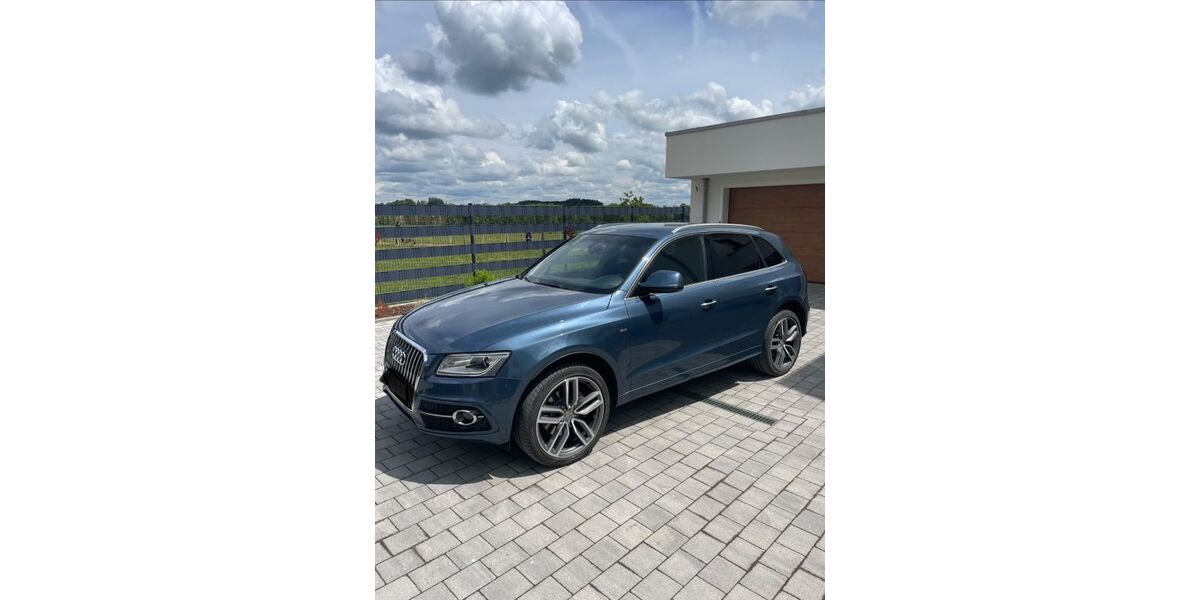 Audi Q5 144.000 km 18.900 &euro; Buchbach 84428
