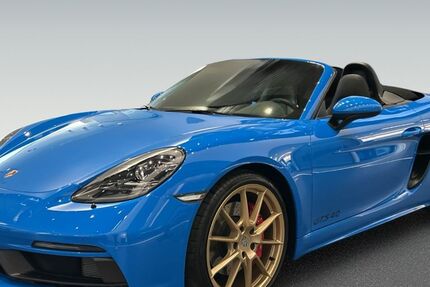 Porsche Boxster 4.500 km 104.718 &euro; München 81477