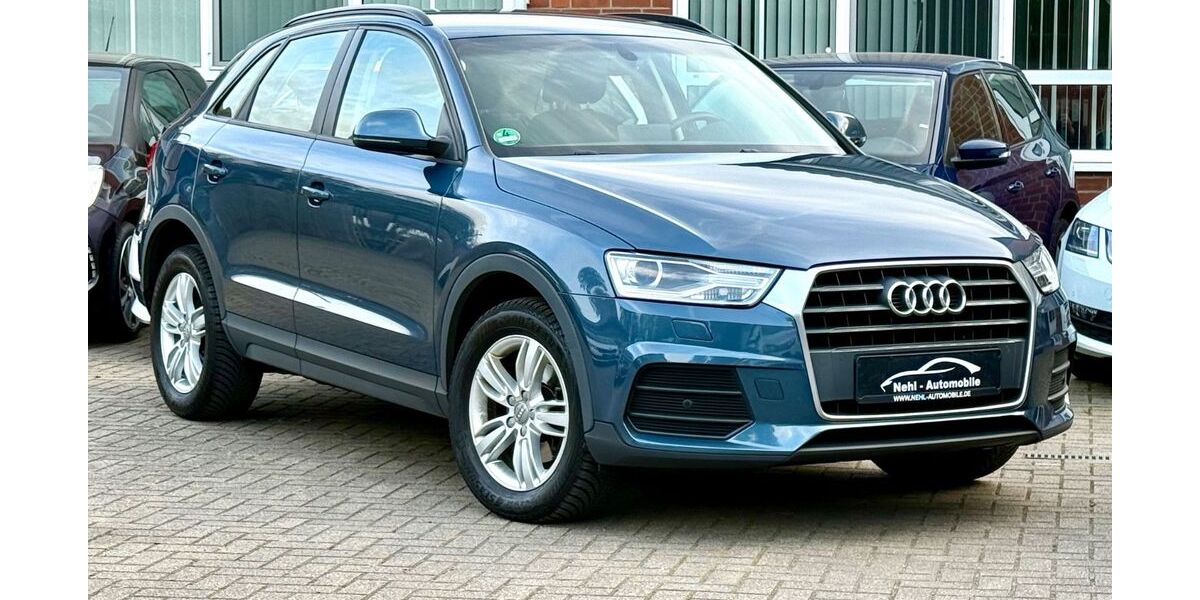 Audi Q3 63.998 km 17.890 &euro; Isernhagen 30916