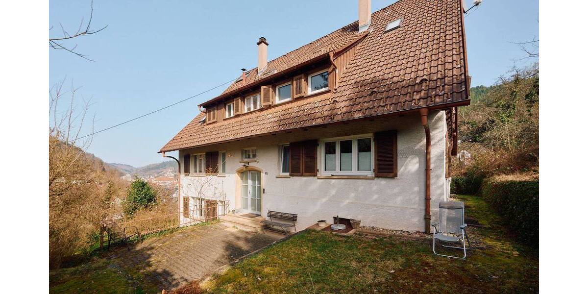 Mehrfamilienhaus, Wohnhaus Schramberg - 1 Zimmer, 333 m&sup2;, 248.500&euro; | Angebot:26188399