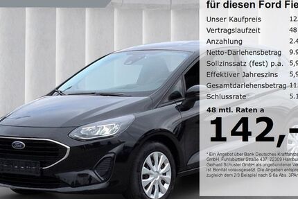 Ford Fiesta 40.400 km 11.949 &euro; Ruhstorf 94099