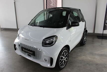 Smart ForTwo 12.917 km 18.190 &euro; Heidenheim 89520