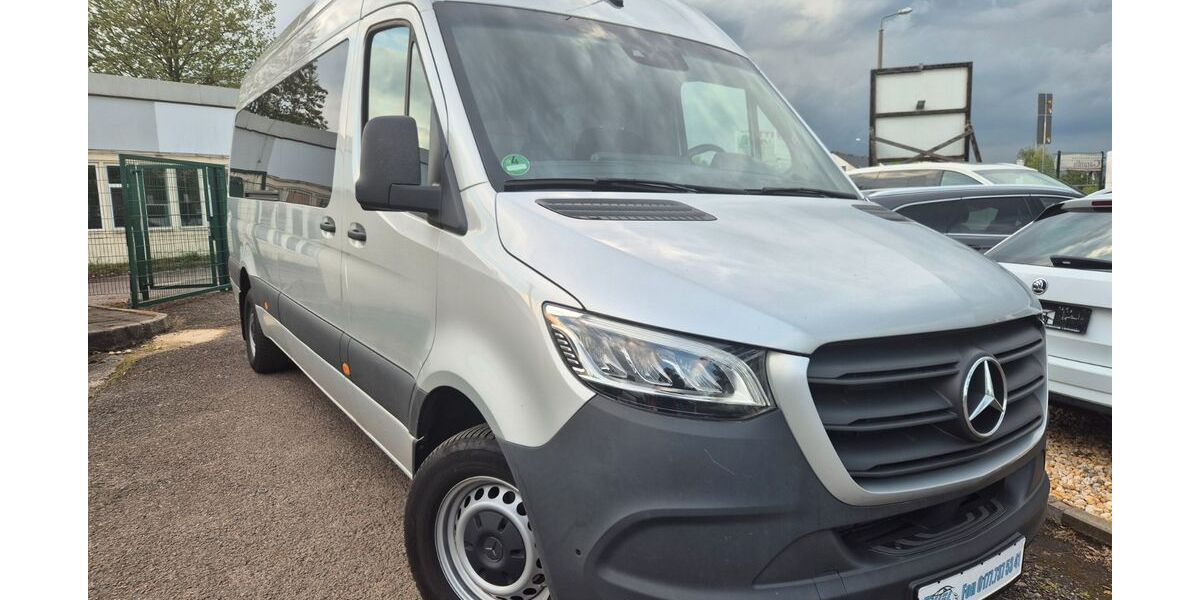 Mercedes-Benz Sprinter 31.000 km 49.000 &euro; Leipzig 04179