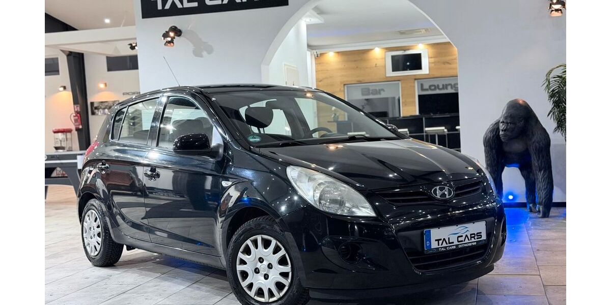 Hyundai i20 95.000 km 5.299 &euro; Gevelsberg 58285
