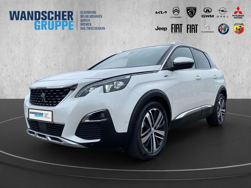 Peugeot 3008 75.000 km 18.750 € Wilhelmshaven 26389