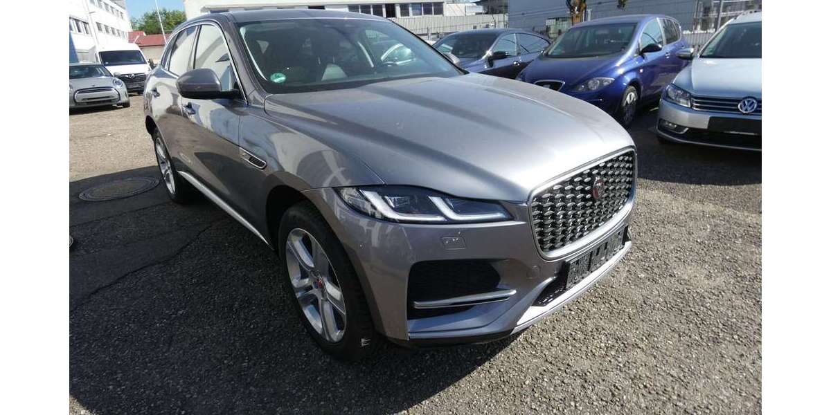Jaguar F-Pace 106.000 km 32.980 &euro; Neu-Ulm 89231