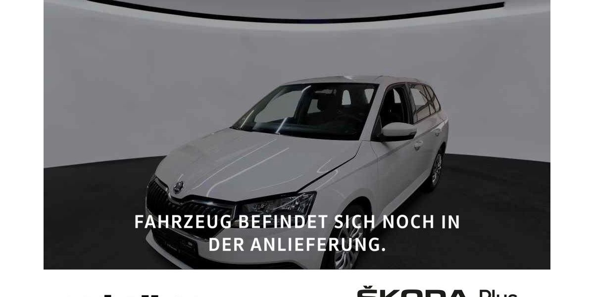 Skoda Fabia 29.000 km 16.980 &euro; Würzburg 97084