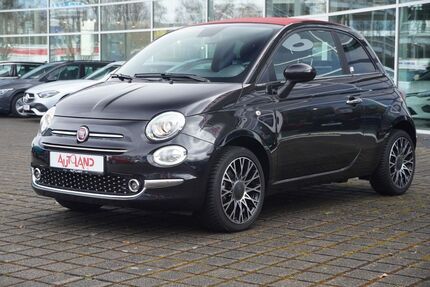Fiat 500C 32.291 km 15.990 &euro; Kassel 34123
