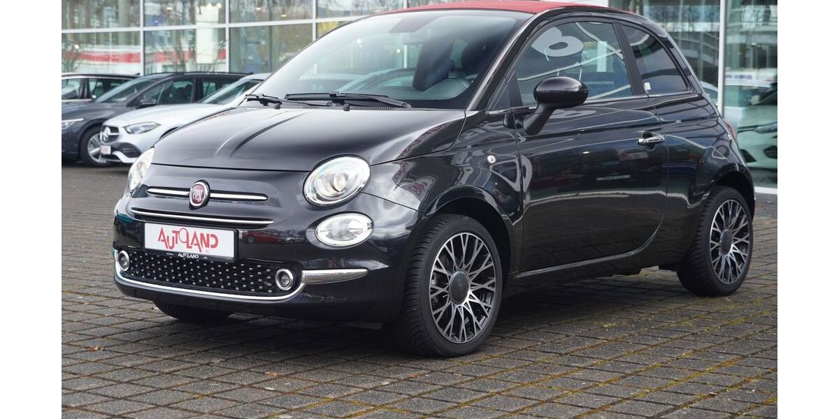 Fiat 500C 32.291 km 15.990 &euro; Kassel 34123