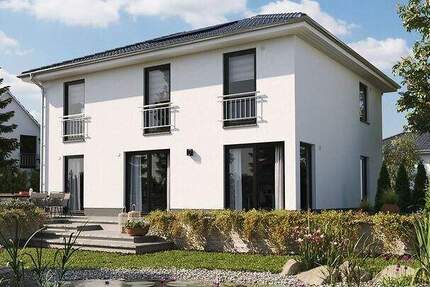 Schick und gradlinig - die perfekte Form zum stadtnahen Wohnen in Molsdorf 5 zimmer