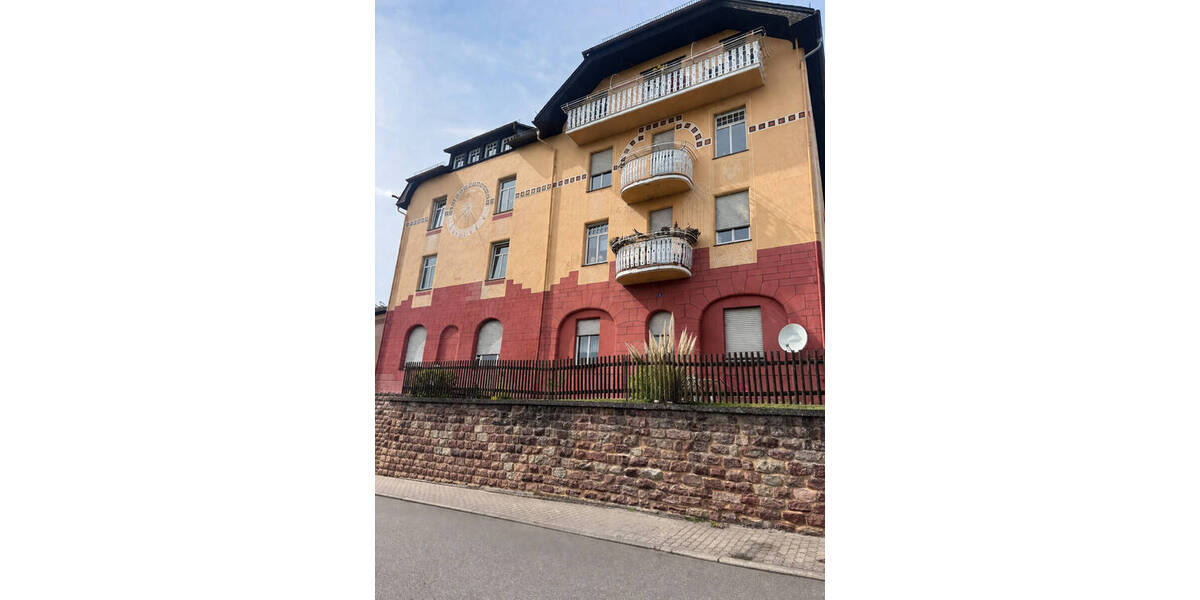 Etagenwohnung Zweibrücken - 2 Zimmer, 57 m&sup2;, 89.000&euro; | Angebot:26364048