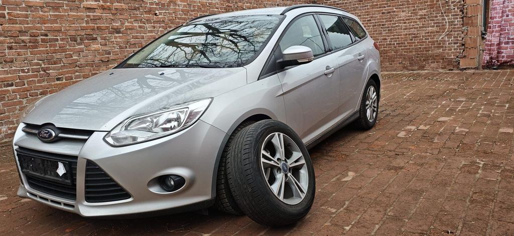 Ford Focus 170.734 km 1.990 &euro; Chemnitz 09116