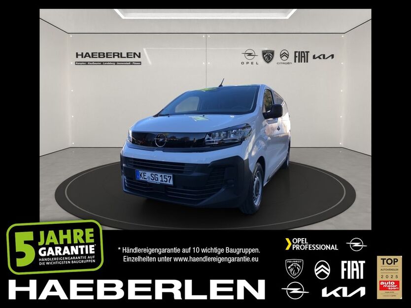 Opel Vivaro 9.900 km 27.380 € Füssen 87629