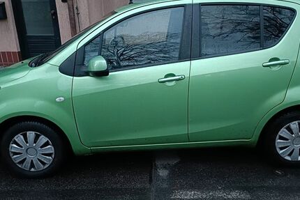 Opel Agila 81.500 km 4.300 &euro; Hanau 63450