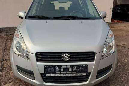 Suzuki Splash 106.000 km 3.699 &euro; Dresden 01259