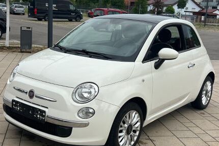 Fiat 500 120.000 km 4.999 &euro; Massenbachhausen 74252