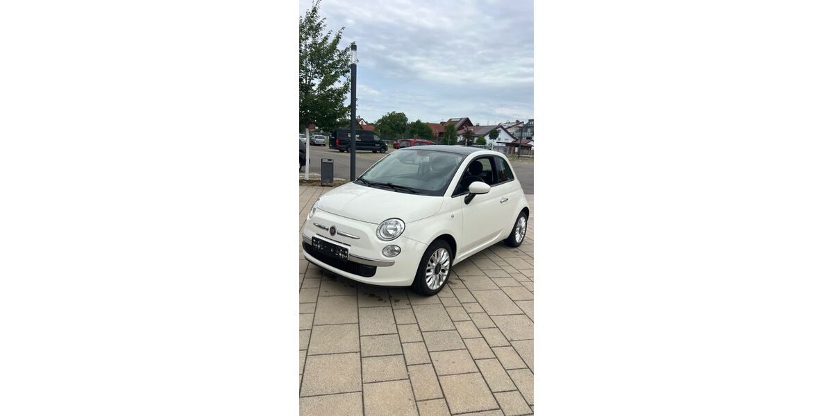 Fiat 500 120.000 km 4.999 &euro; Massenbachhausen 74252