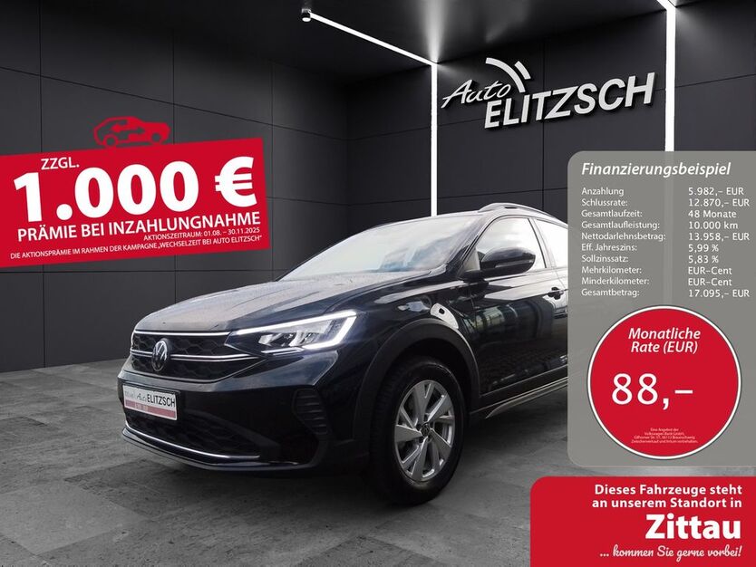 VW Taigo 17.500 km 19.940 € Hoyerswerda 02977