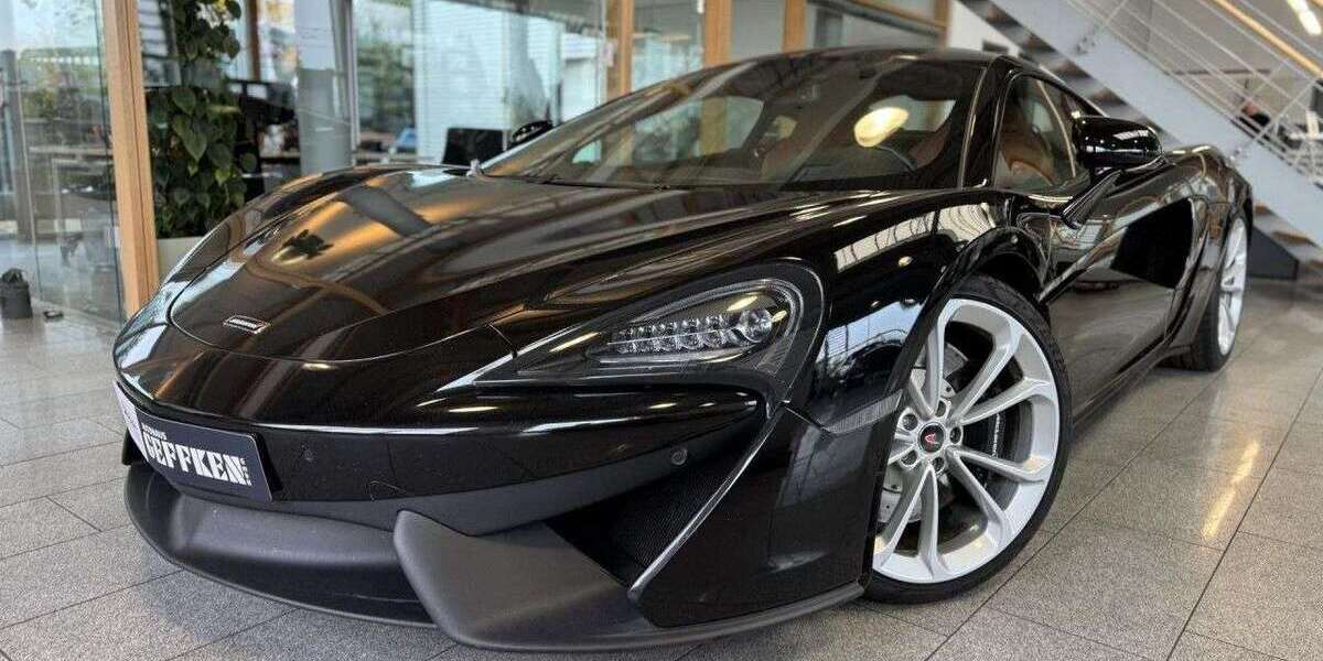 McLaren 540C 44.361 km 119.900 &euro; Lilienthal bei Bremen 28865