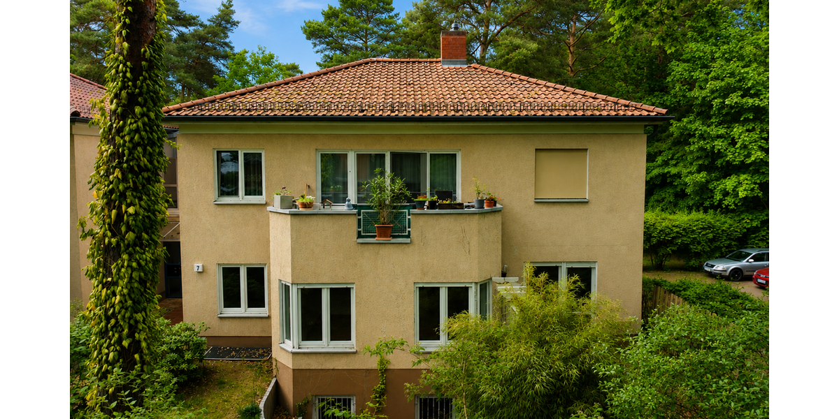 Etagenwohnung Wandlitz - 5 Zimmer, 104 m&sup2;, 330.000&euro; | Angebot:26738685
