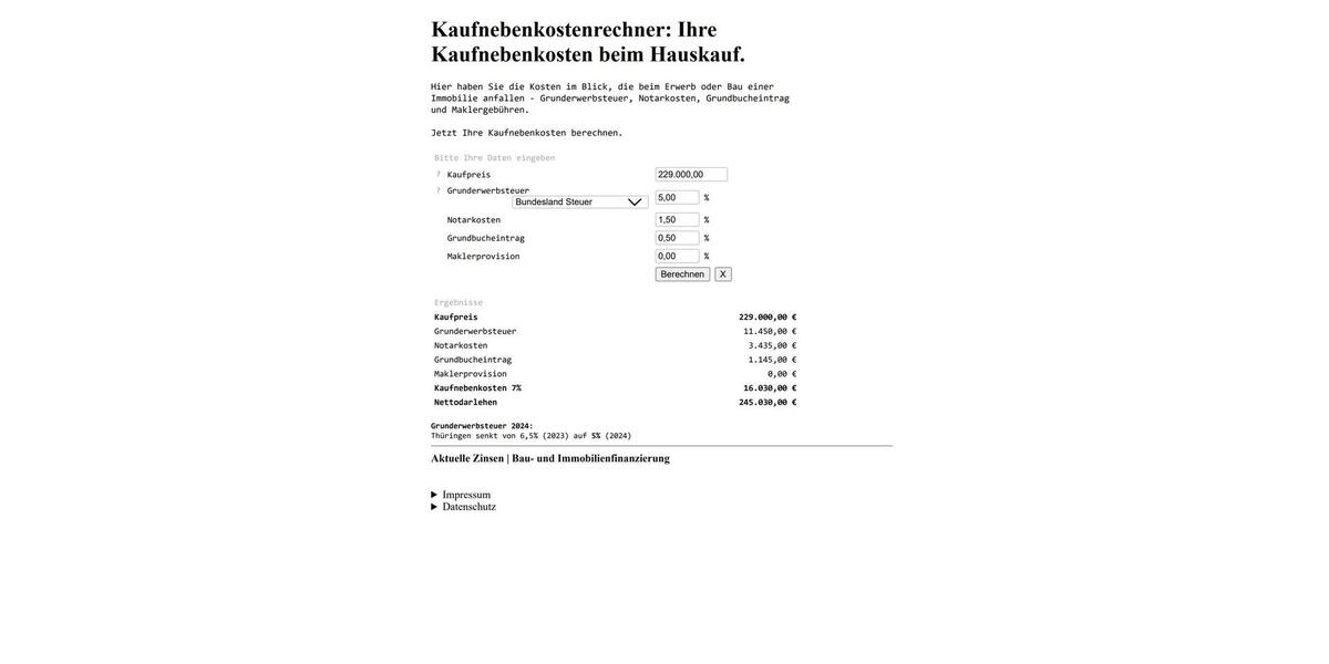 Einfamilienhaus Harpstedt - 7 Zimmer, 120 m&sup2;, 229.000&euro; | Angebot:27005966