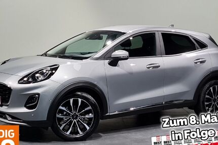 Ford Puma 6.115 km 20.990 &euro; Fulda 36043