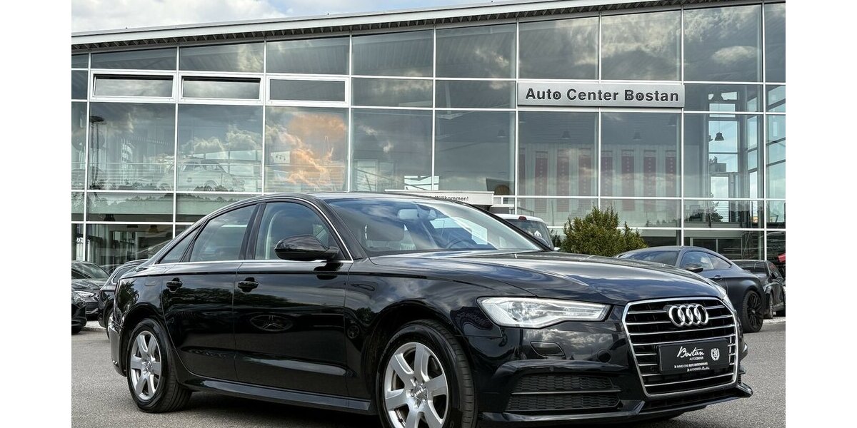 Audi A6 2.0 TDI ULTRA/BUSINESS-PAKET/NAVIGATION/LED 161.644 km 16.900 &euro; Villingen-Schwenningen 78054